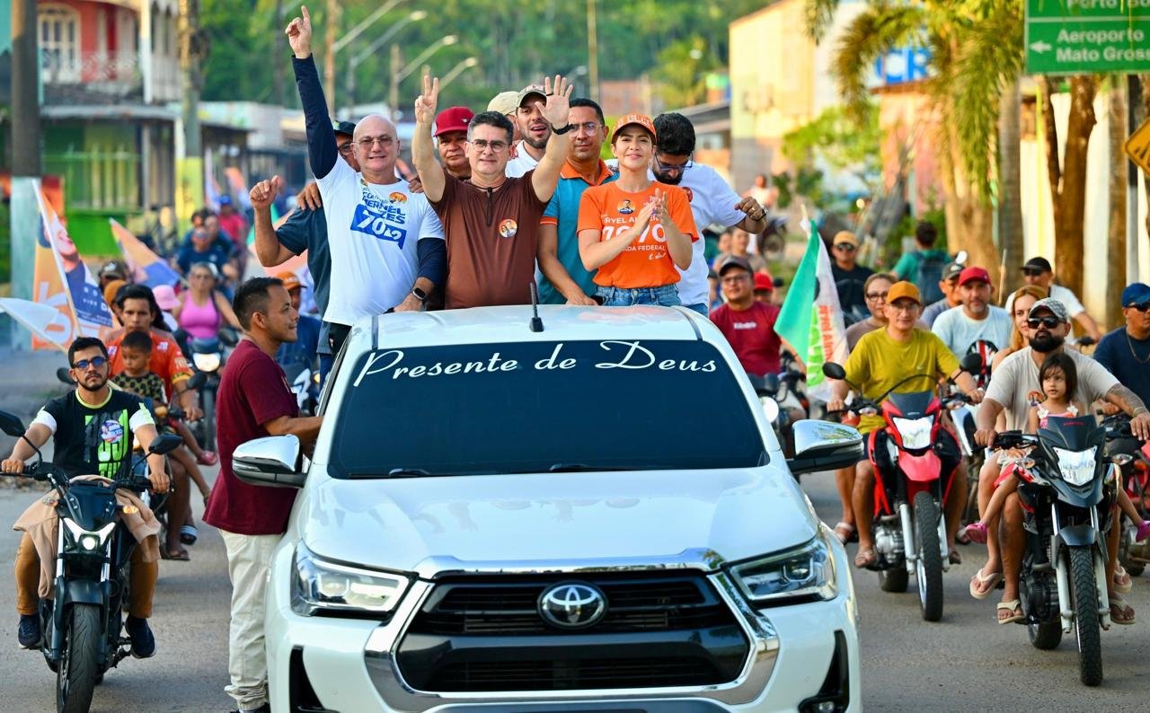 David Almeida apresenta propostas para desenvolvimento de Anori