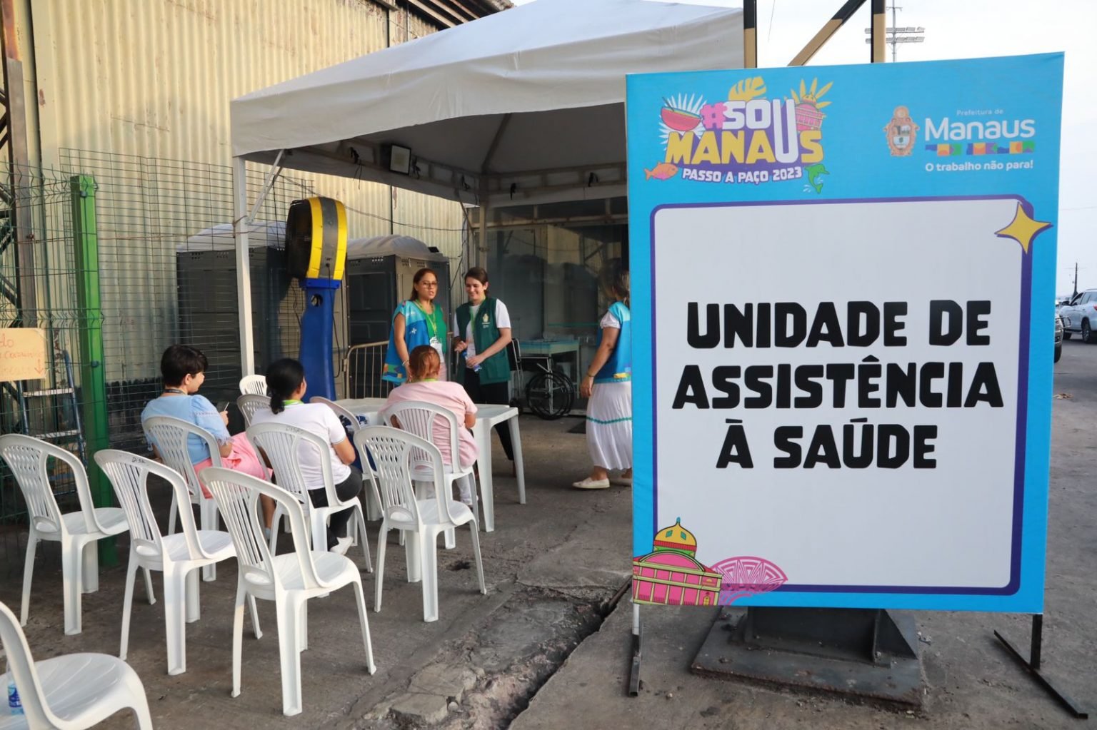 Veja cuidados para aproveitar o #SouManaus com segurança