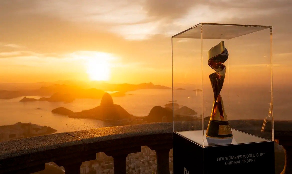 Brasil abre preparação para Copa Feminina 2027