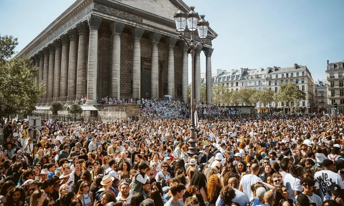 Evento valoriza memória afro-brasileira em Paris