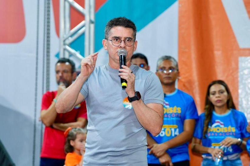 David defende efetivo e estrutura na segurança