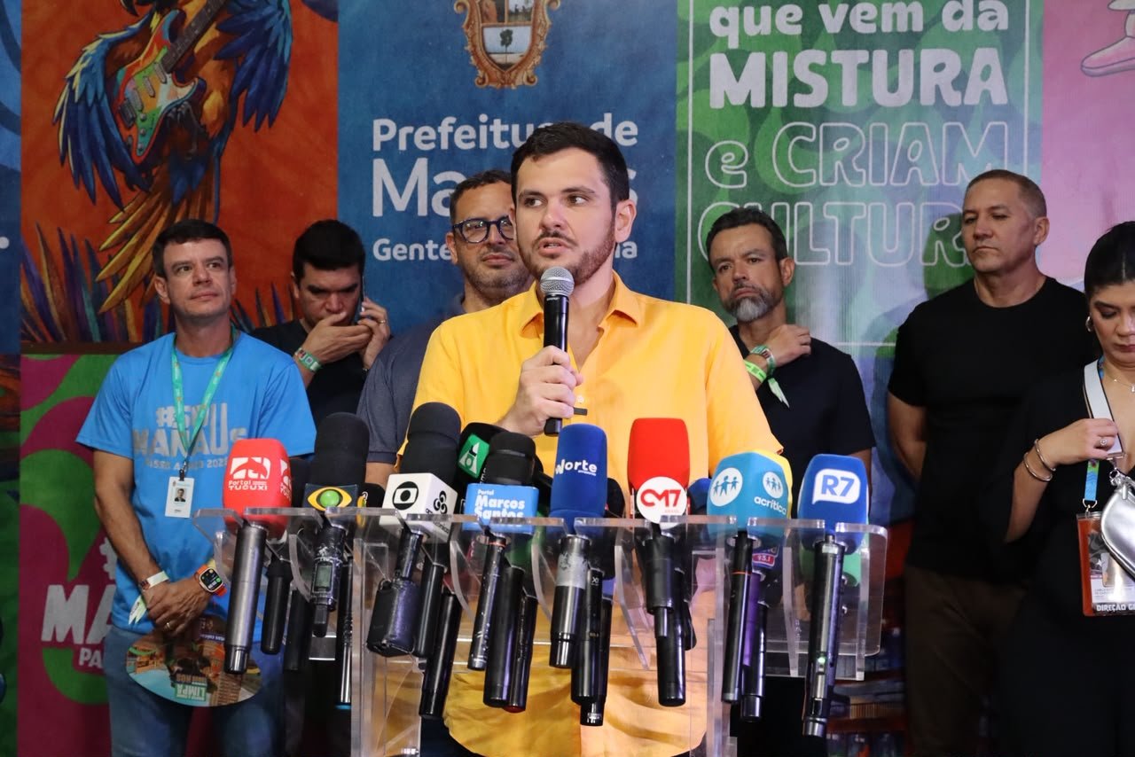 #SouManaus amplia visibilidade de artistas do Amazonas