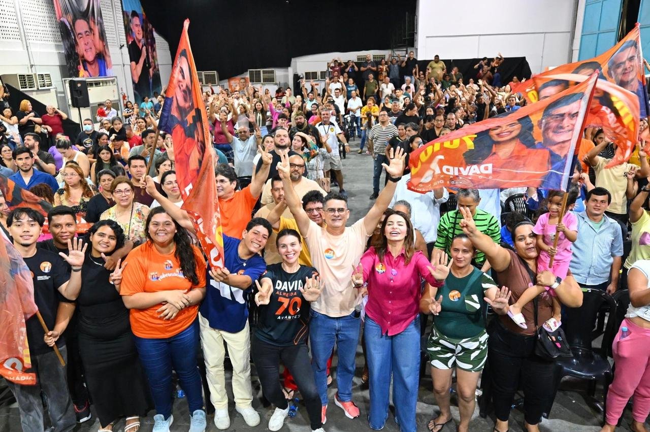 Propostas de David Almeida unem proteção social e empreendedorismo no Amazonas