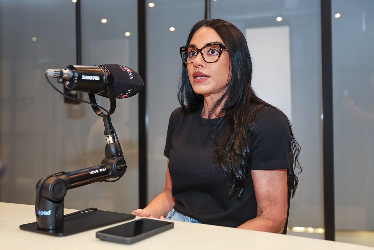 Shádia Fraxe aponta necessidade de ampliar resolutividade da saúde no interior