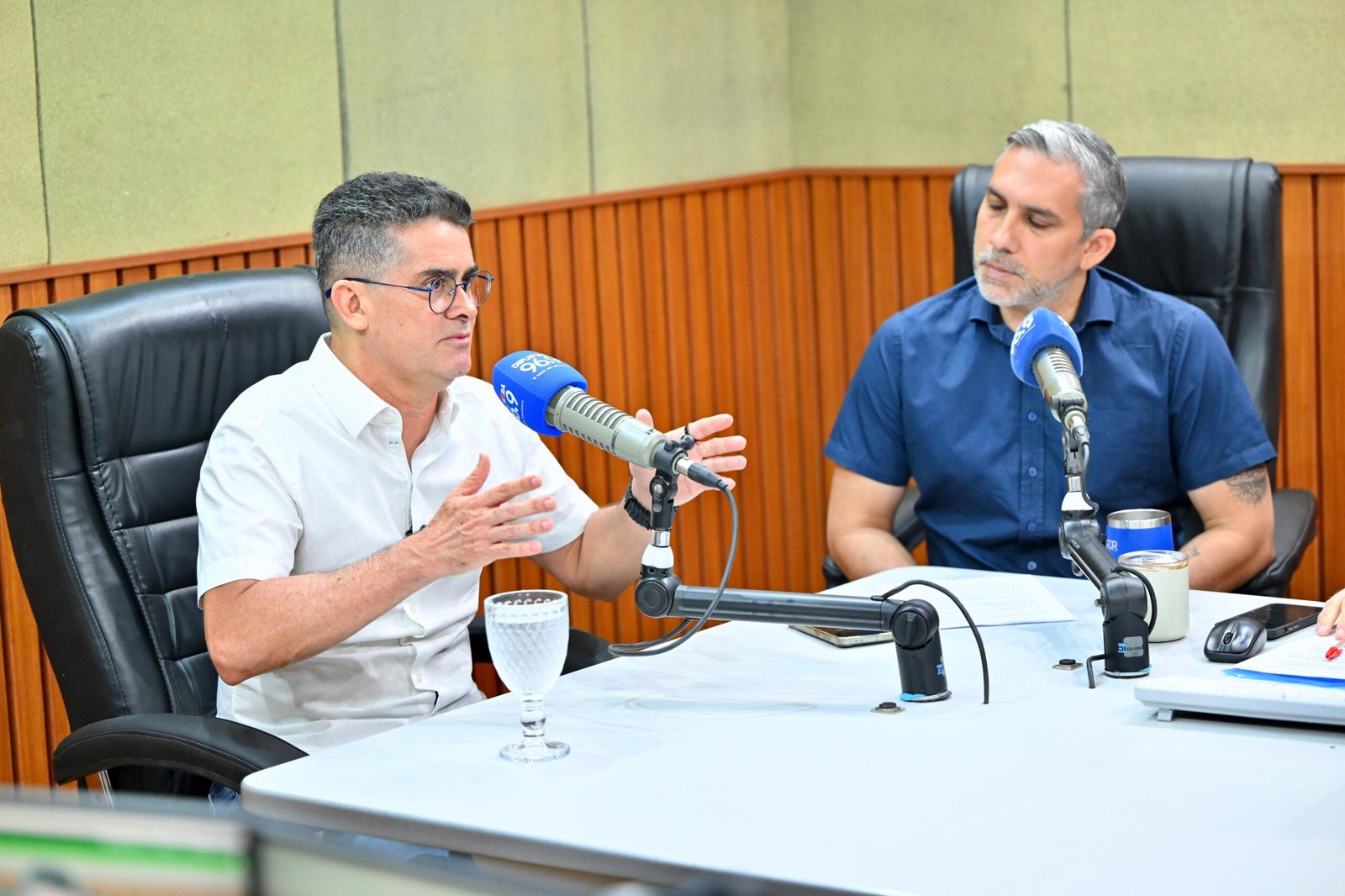 David Almeida propõe força-tarefa para pacientes que aguardam no Sisreg
