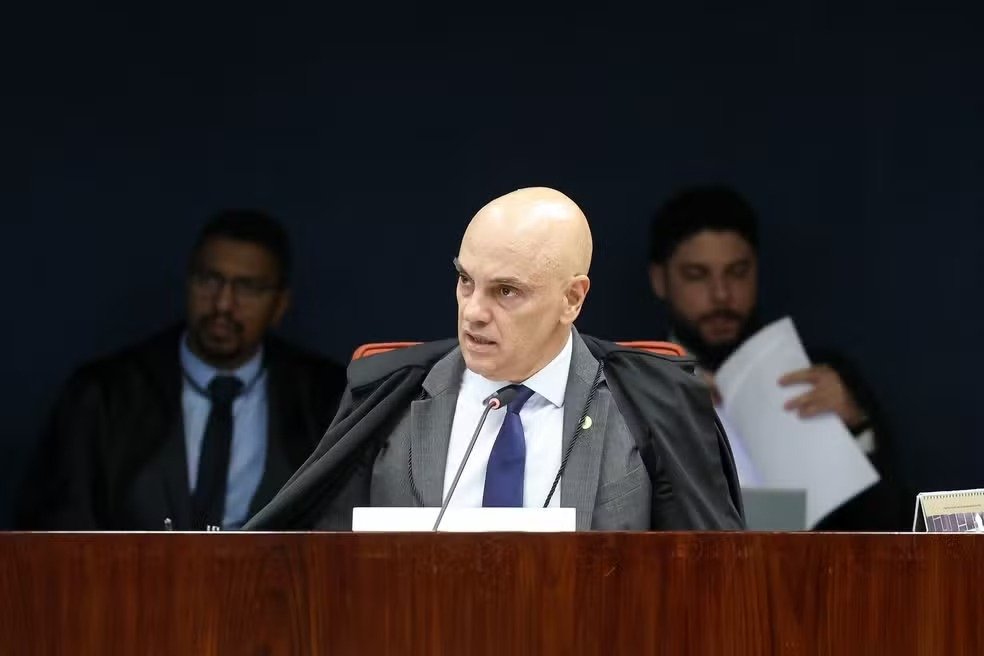 Alexandre de Moraes ainda não tem nova data para pronunciamento após crise no STF