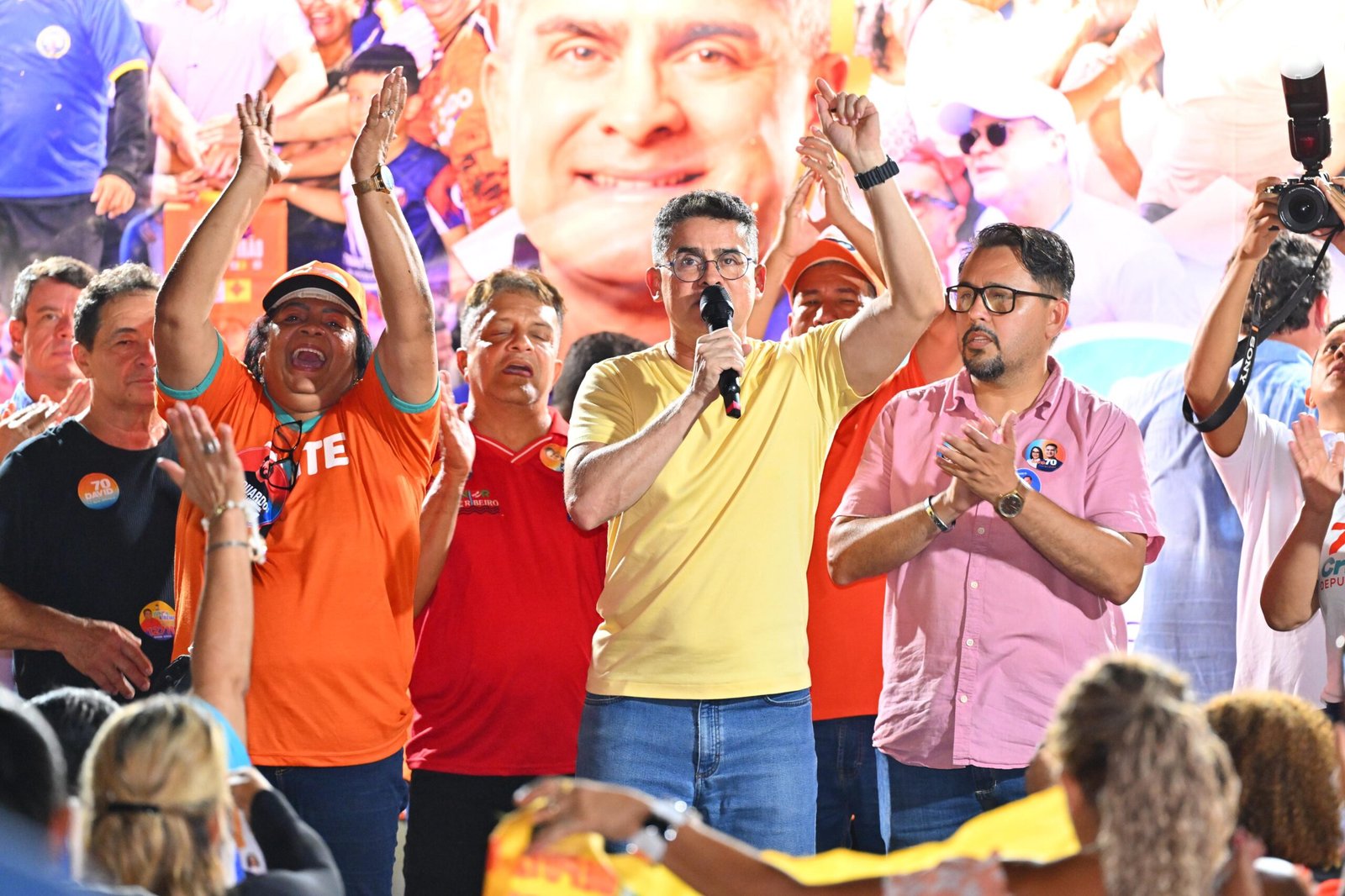 David Almeida propõe corredor viário e capacitação para a Zona Leste de Manaus