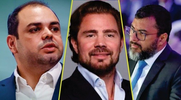 David Almeida cobra investigação e respostas sobre a Amazonprev