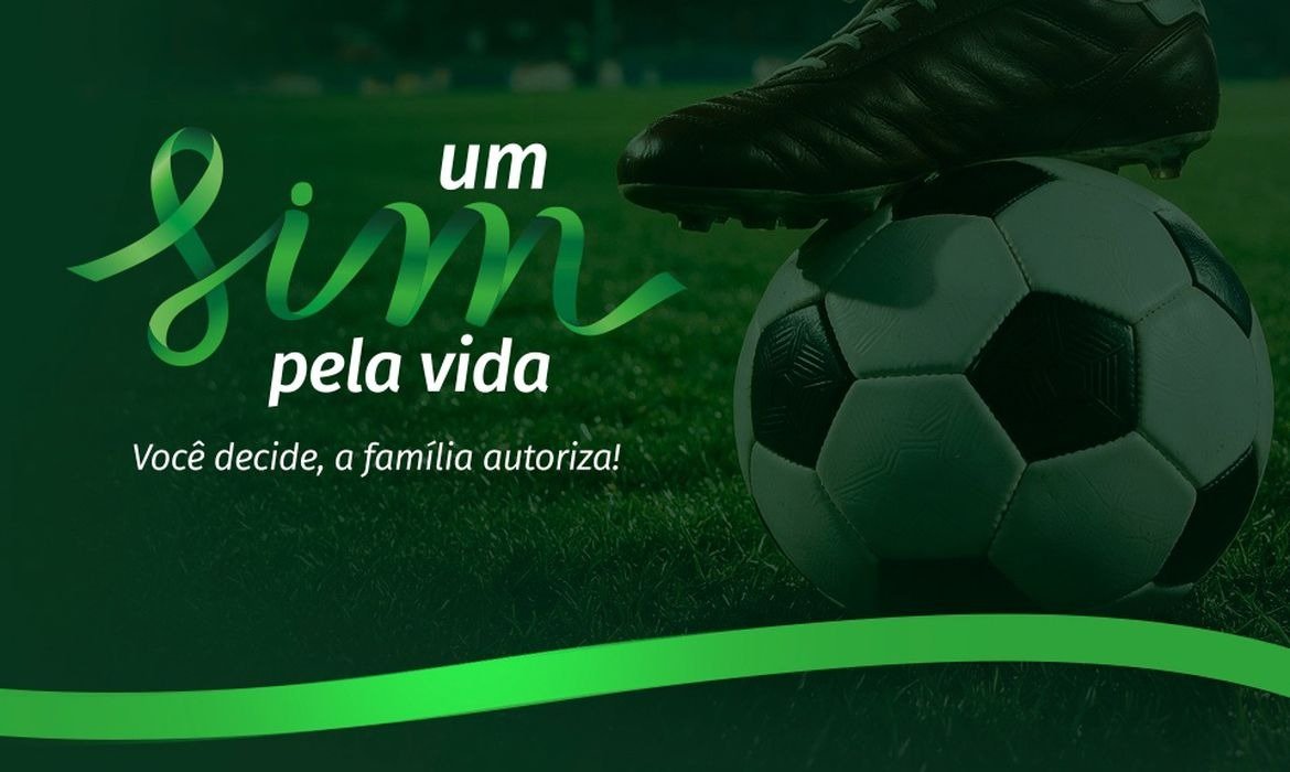 Pró-Rim supera 2,1 mil transplantes e leva campanha aos jogos do Brasileirão