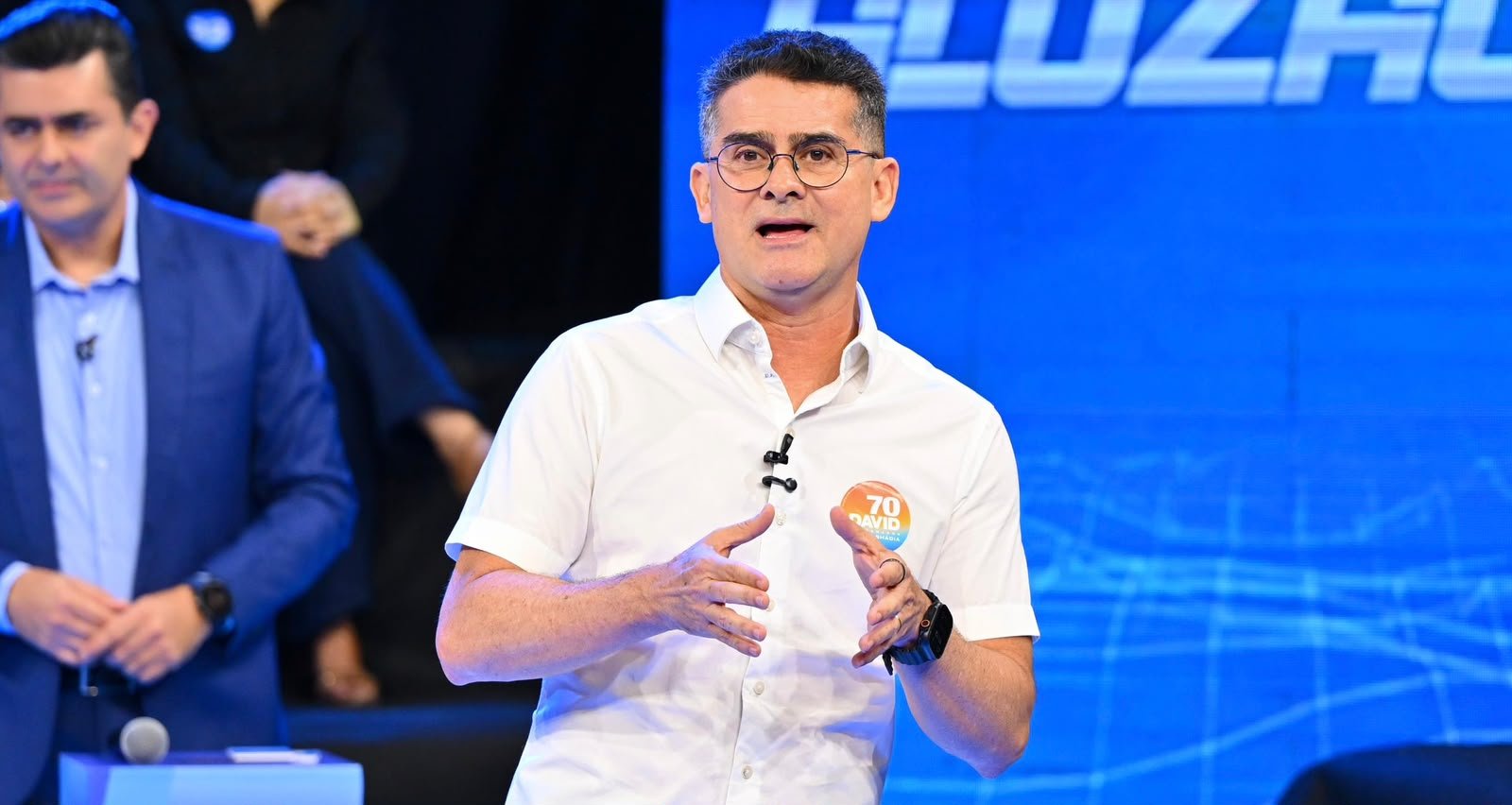 David Almeida quer integrar municípios ao sistema de inteligência da segurança