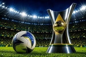 Vitória abre 2 a 0, mas Mirassol arranca empate nos minutos finais