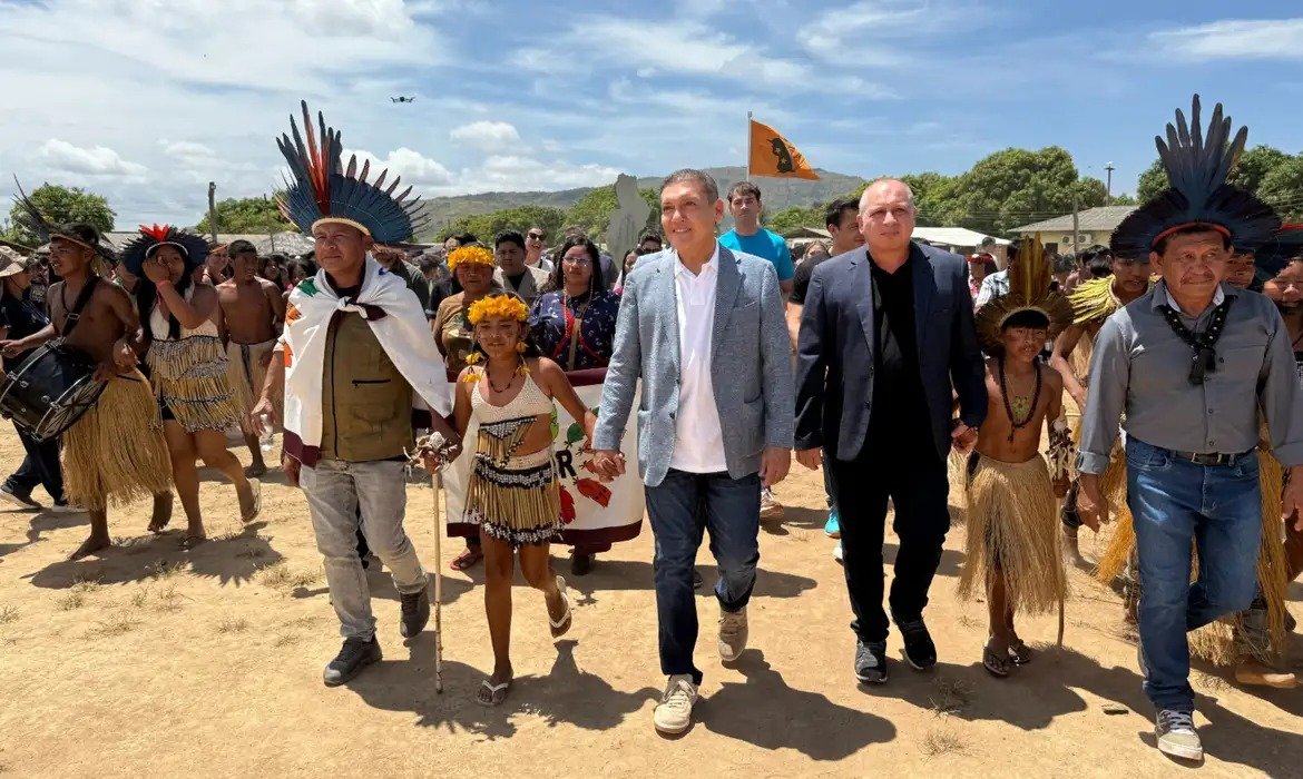 Maturuca recebe ações sobre direitos eleitorais e votação em Roraima