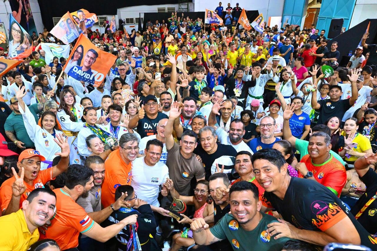 David Almeida propõe recuperar Vila Olímpica para fortalecer esporte no Amazonas