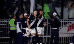 Vasco avança na Sul-Americana e reforça tradição em competições continentais