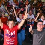 David propõe fortalecer produtores, pescadores e pequenos negócios em Parintins