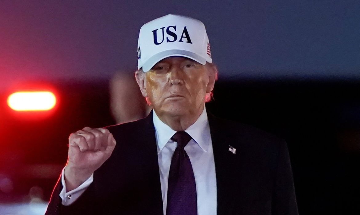 PCC e CV viram alvo de nova cobrança de Trump ao governo brasileiro