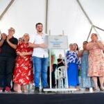 Renato Junior inaugura unidade com atendimento multiprofissional