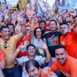 Shádia Fraxe fala sobre demandas do Educandos em caminhada