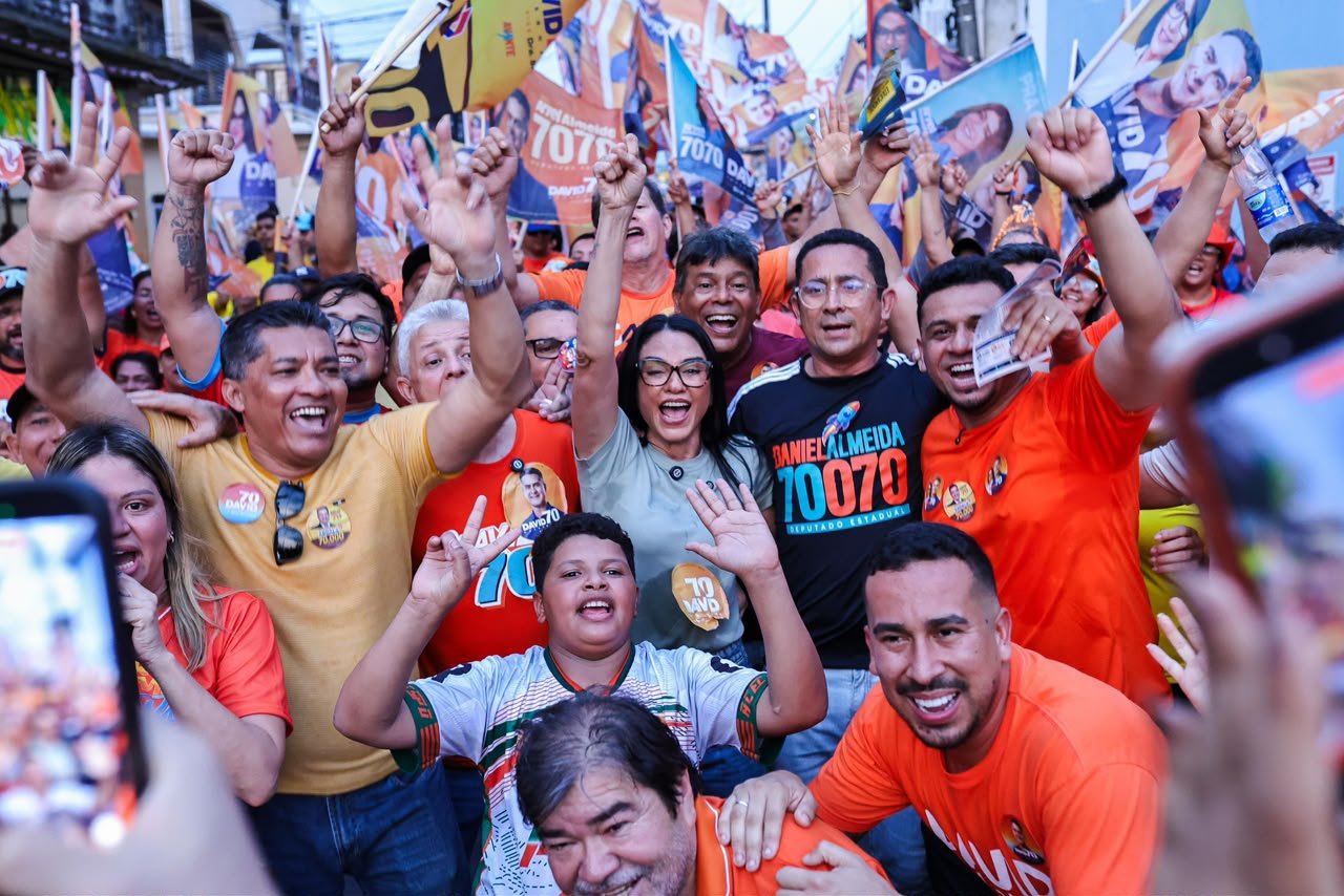 Shádia Fraxe fala sobre demandas do Educandos em caminhada