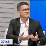 David quer reforçar policiamento com efetivo e tecnologia