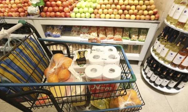 Pesquisa aponta queda de 4,55% da cesta em Manaus