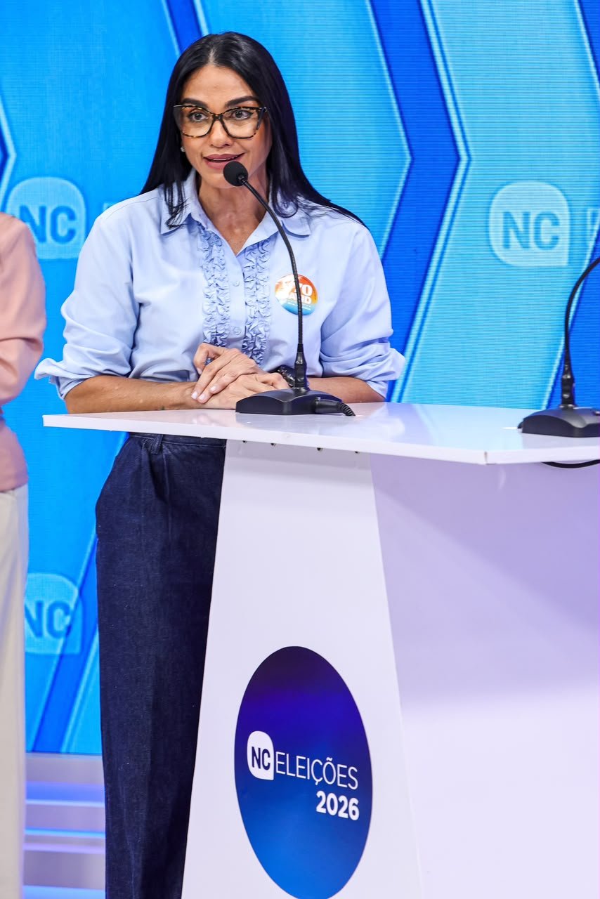 Shádia defende reconstrução da vida de mulheres após violência