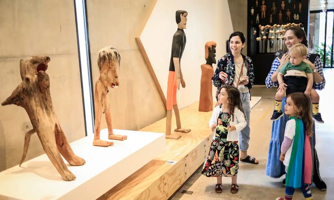 Brasil celebra 20ª Primavera dos Museus com 2,7 mil ações