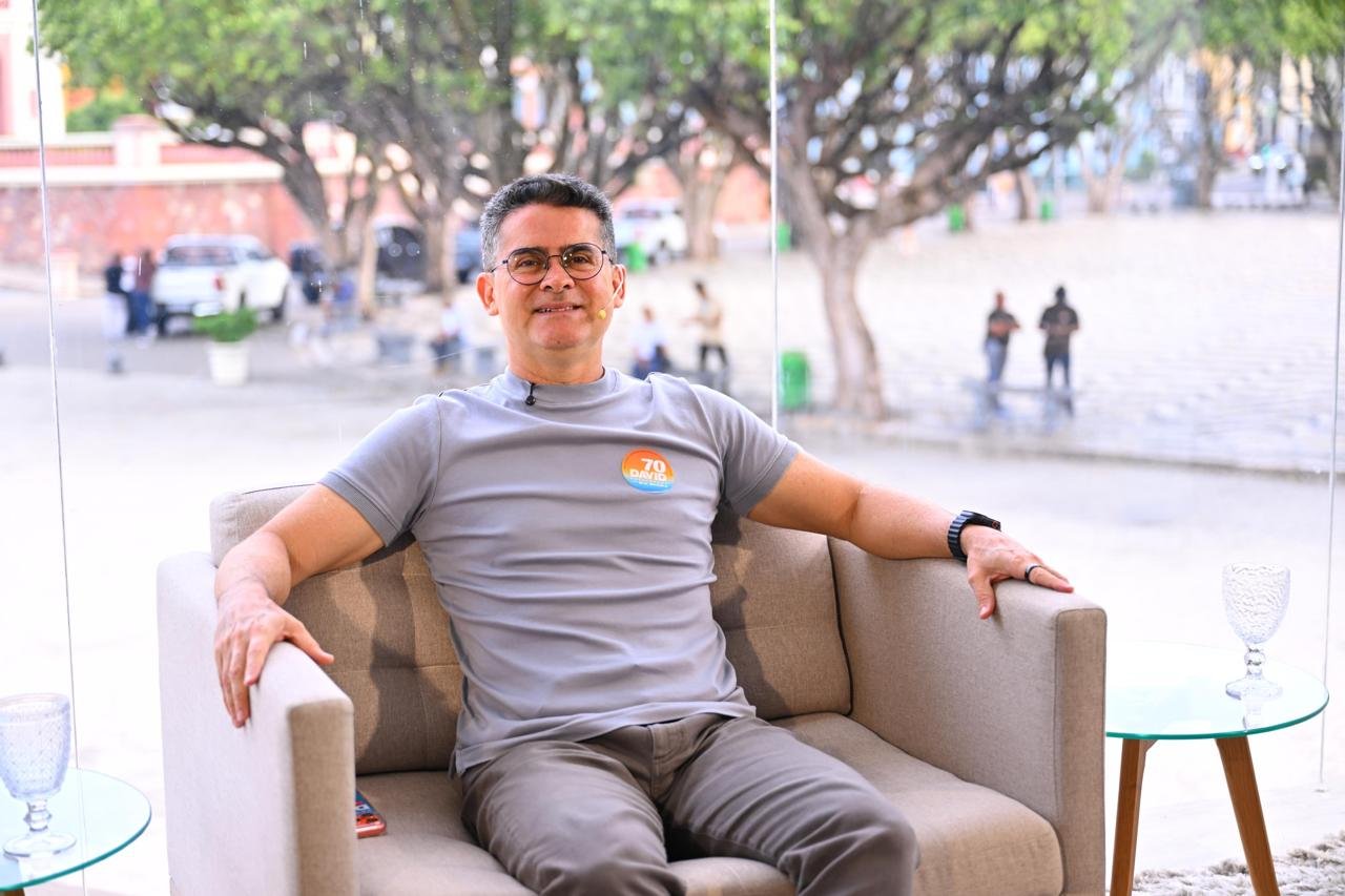 David Almeida quer replicar ações educacionais de Manaus no Amazonas