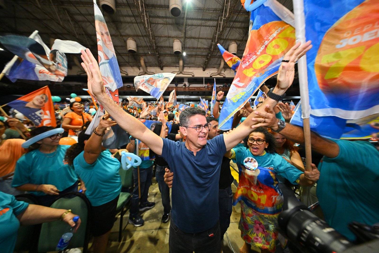 David Almeida destaca liberdade religiosa e respeito a diferentes crenças