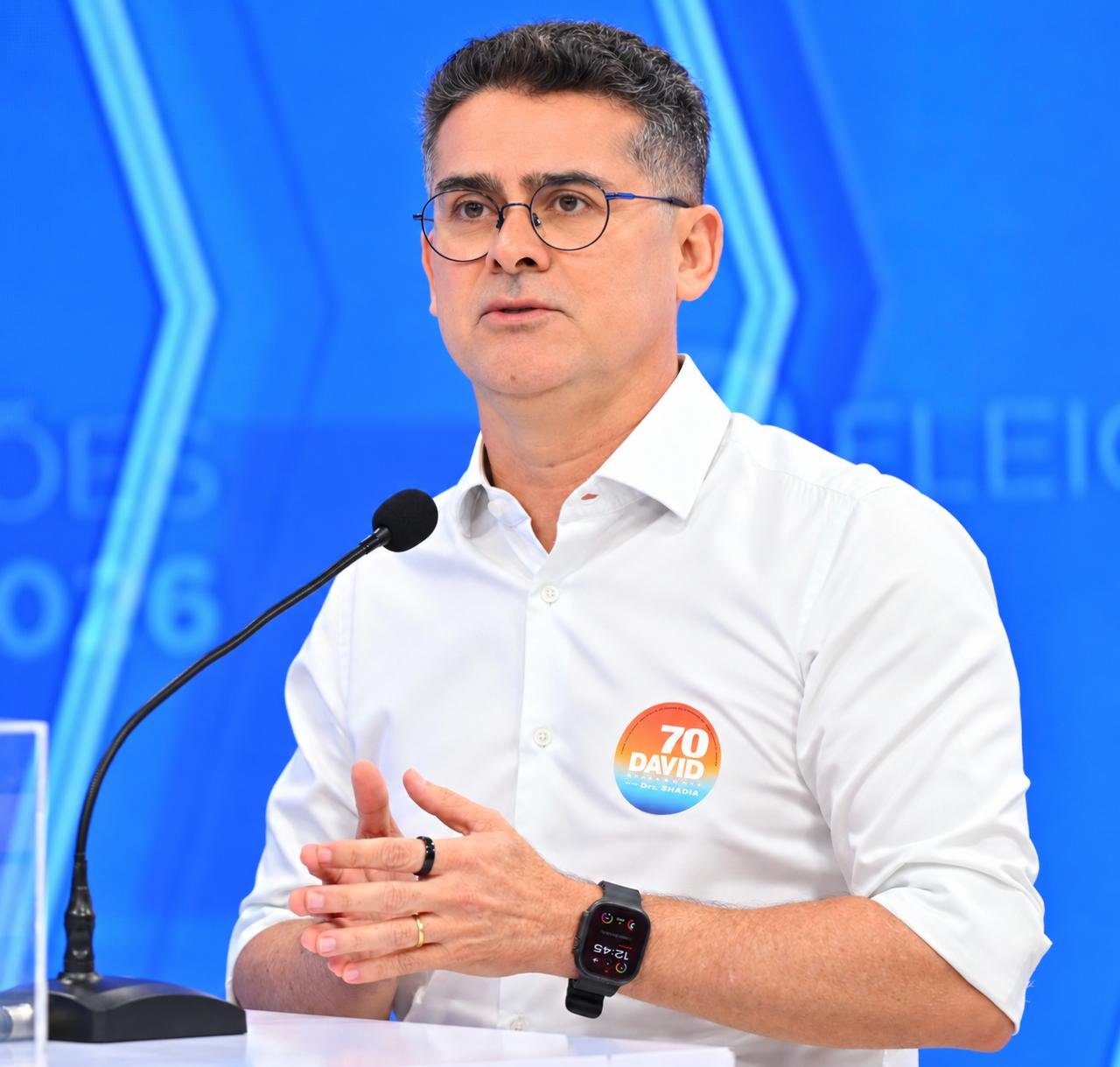 David quer fortalecer agricultura familiar no Amazonas