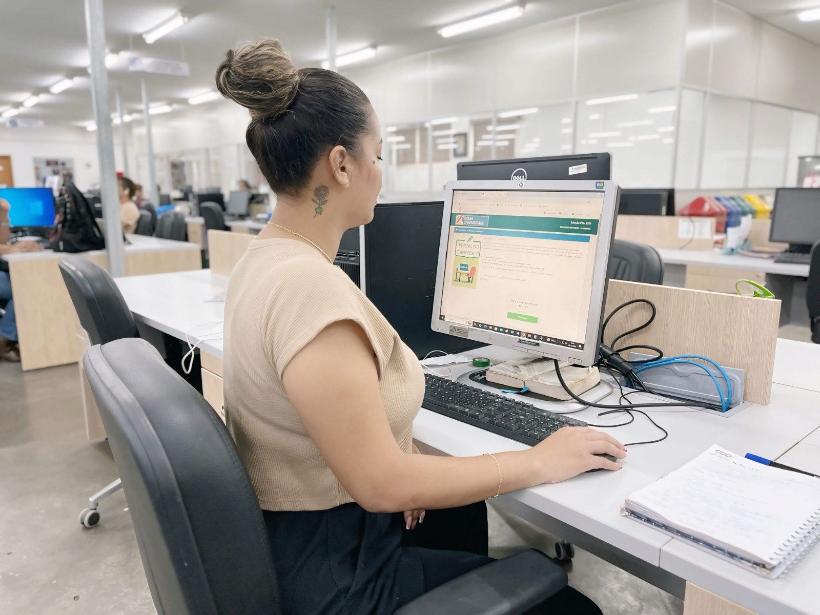 Bolsa Universidade 2027: confira as datas após a inscrição