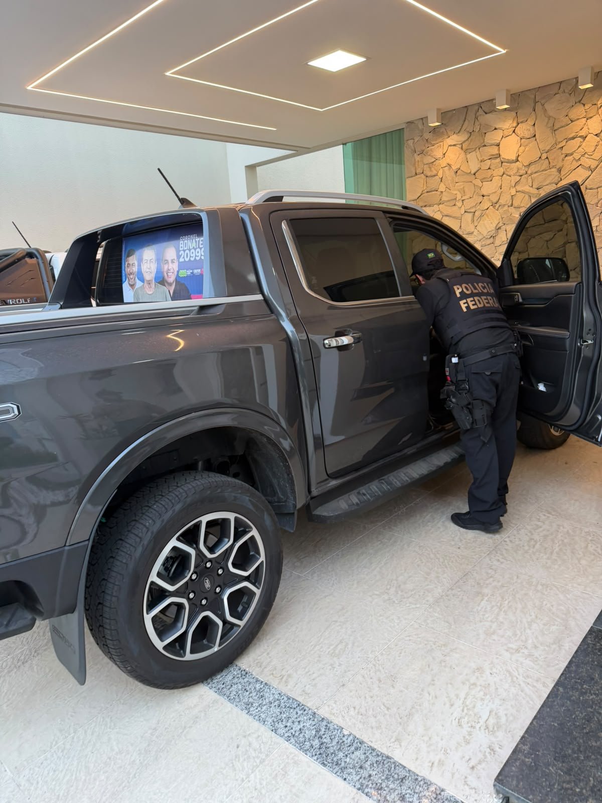 Operação Combustão movimenta Polícia Federal em Manaus