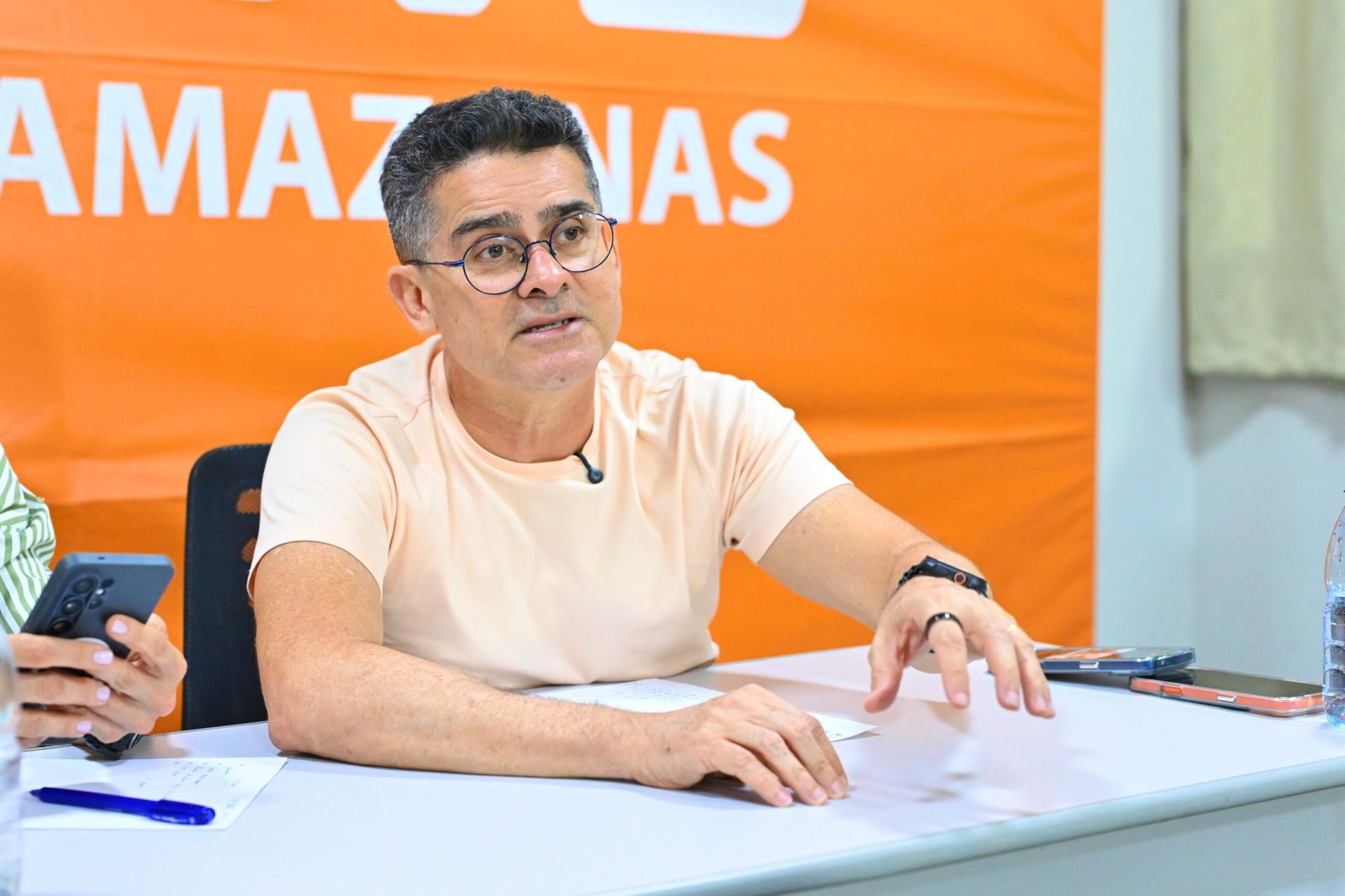 David fala em parceria entre Governo do Estado e 62 prefeituras