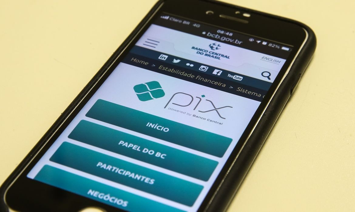 Banco Central cita G20 em estudo de interligação do Pix