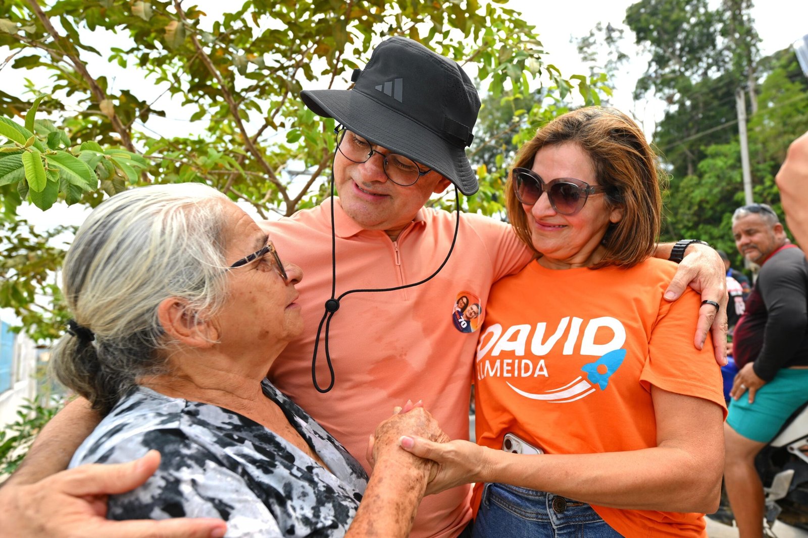 David Almeida propõe ação antecipada em áreas de risco