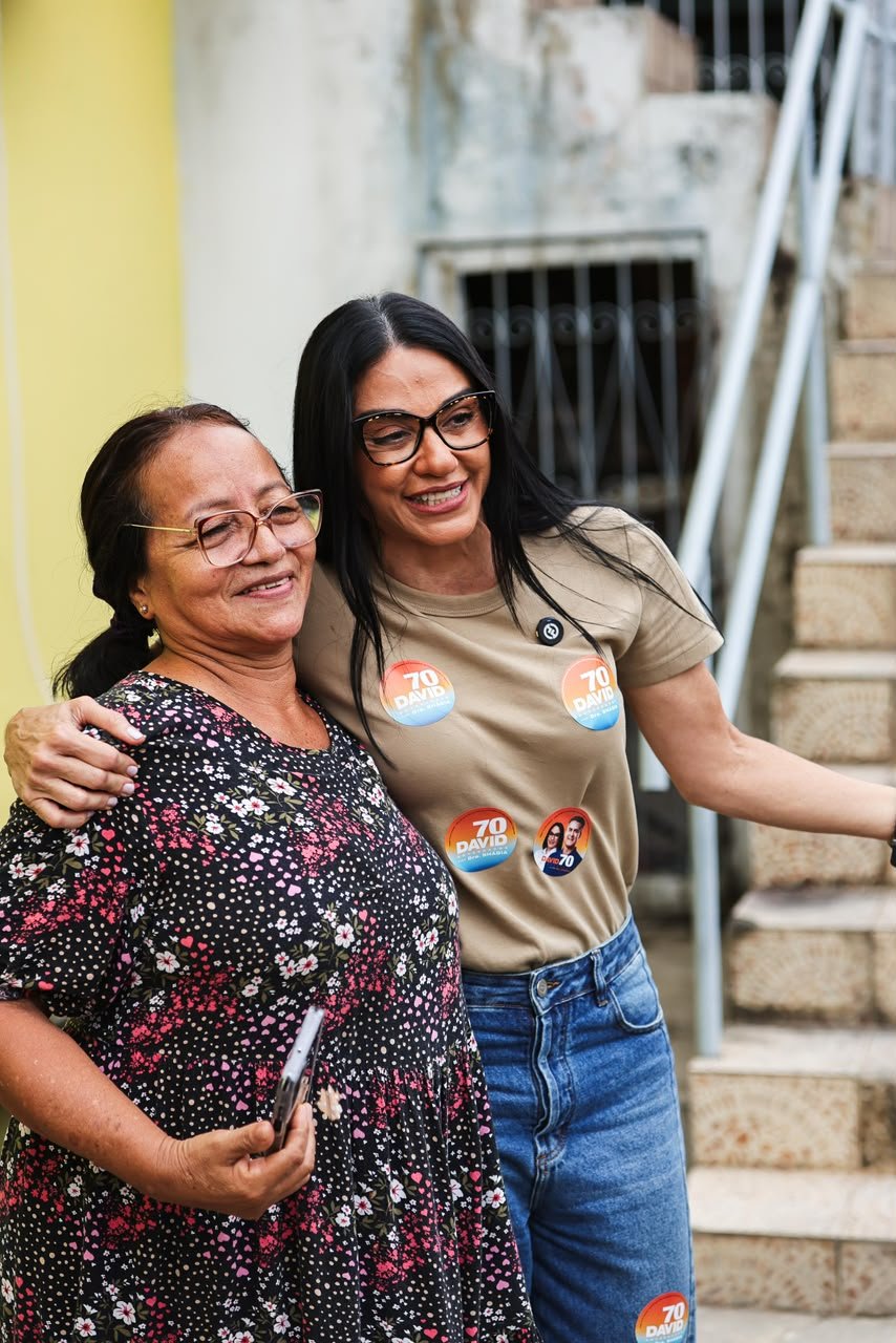 Dra. Shádia destaca escuta da população em agenda