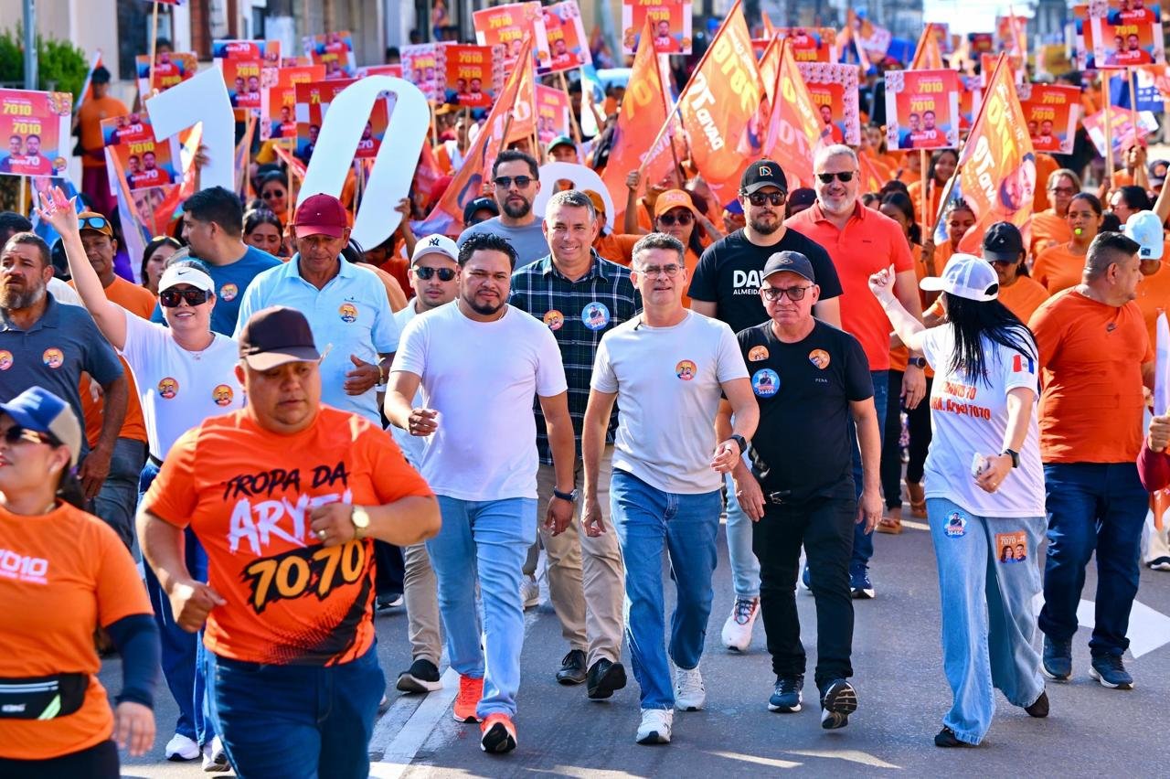 David Almeida inclui produtores em propostas para o interior