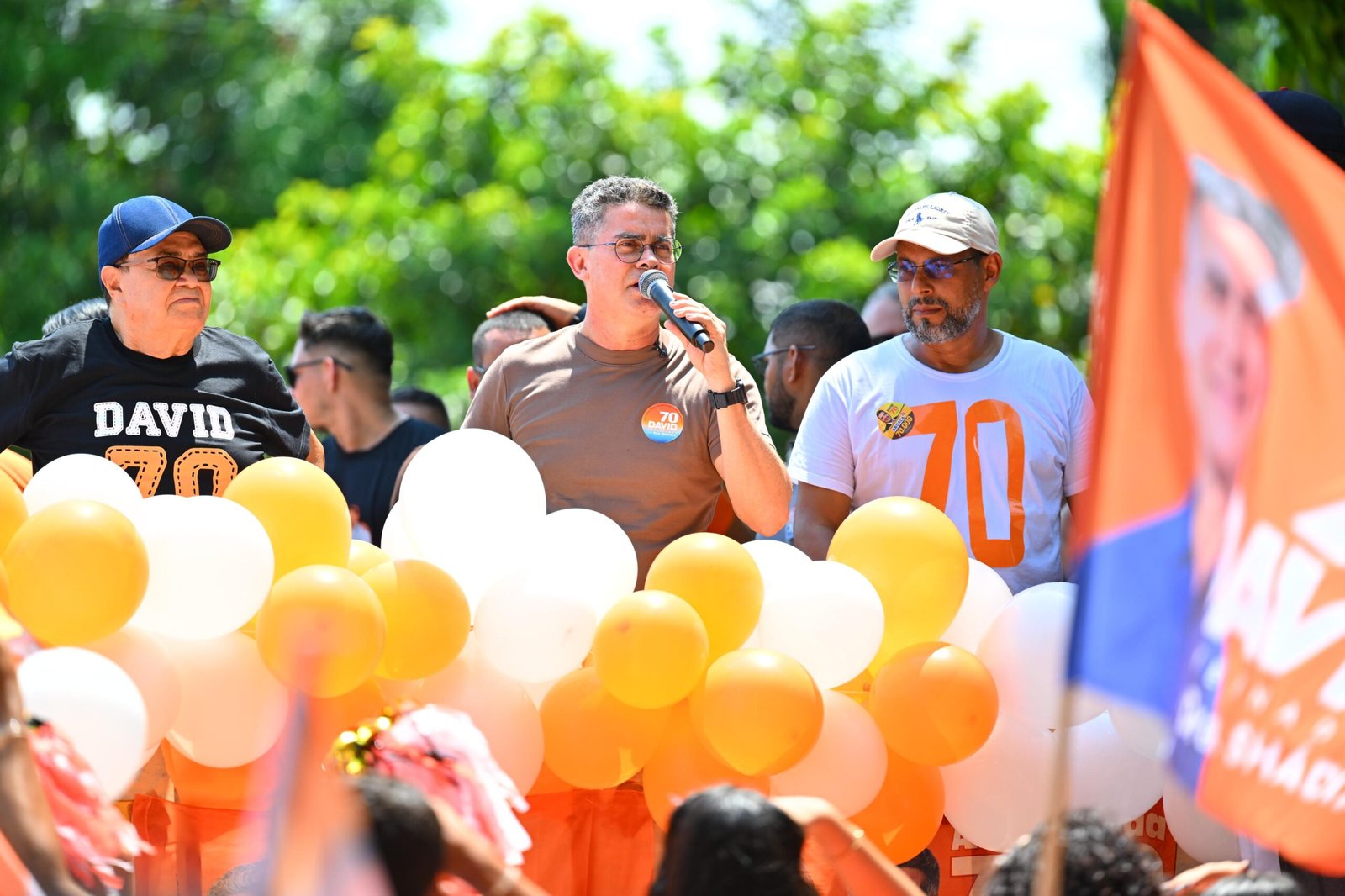 David inclui barcos frigoríficos em propostas para o interior