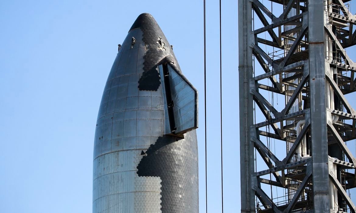 Teste orbital da Starship marca nova etapa do projeto da SpaceX