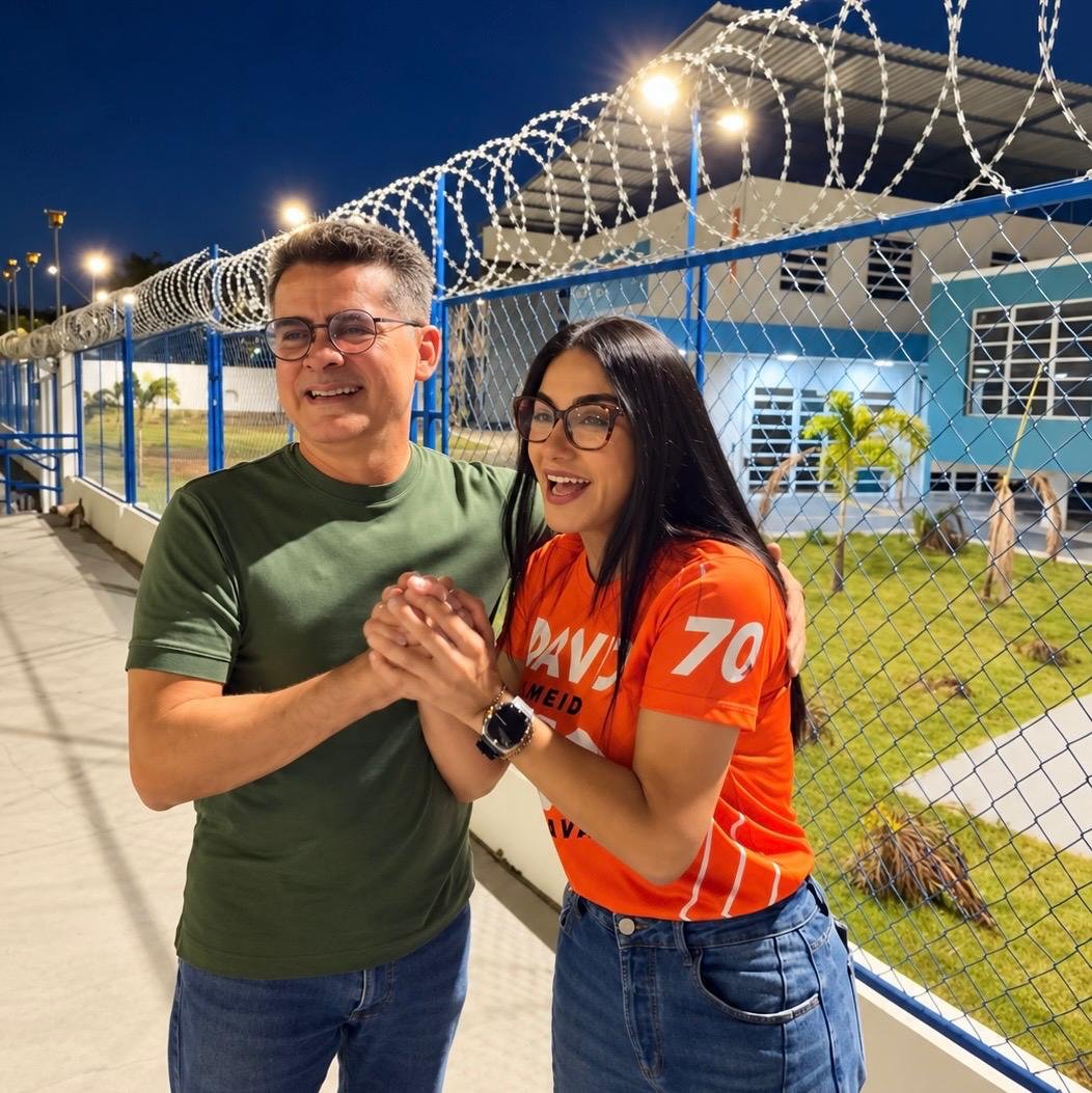 David Almeida e Shádia relacionam experiência municipal a propostas para saúde