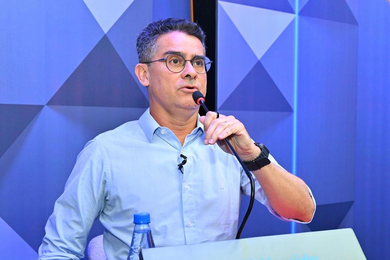 David Almeida cita potencial da floresta para gerar renda no interior