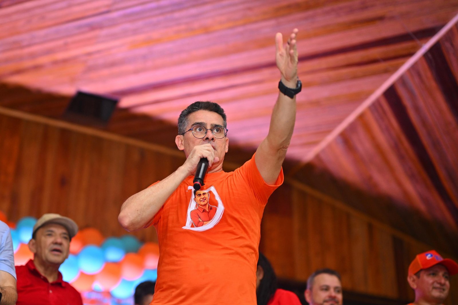 David Almeida propõe saúde mais regionalizada no Amazonas