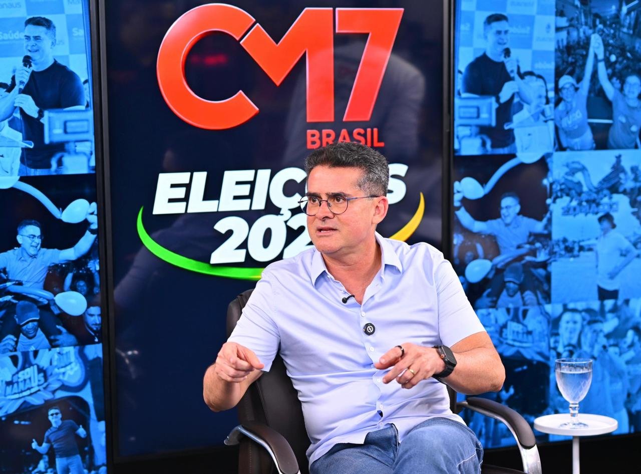 David propõe apoio técnico ambiental ao interior do Amazonas