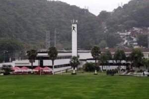 CT Rei Pelé tem 39 mil m² e passa por regularização